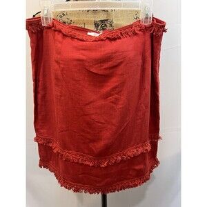 Hayden Los Angeles Boho Skirt L